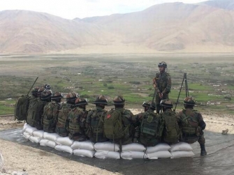 Army denies ‘detention’ of troops by Chinese forces along LAC